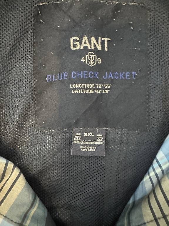 Giacche: Gant Vintage Jacke – Usato da Zürich venduto da tim-zh 3