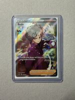Pokemon Karte Bede 199/202 Supporter Trainer