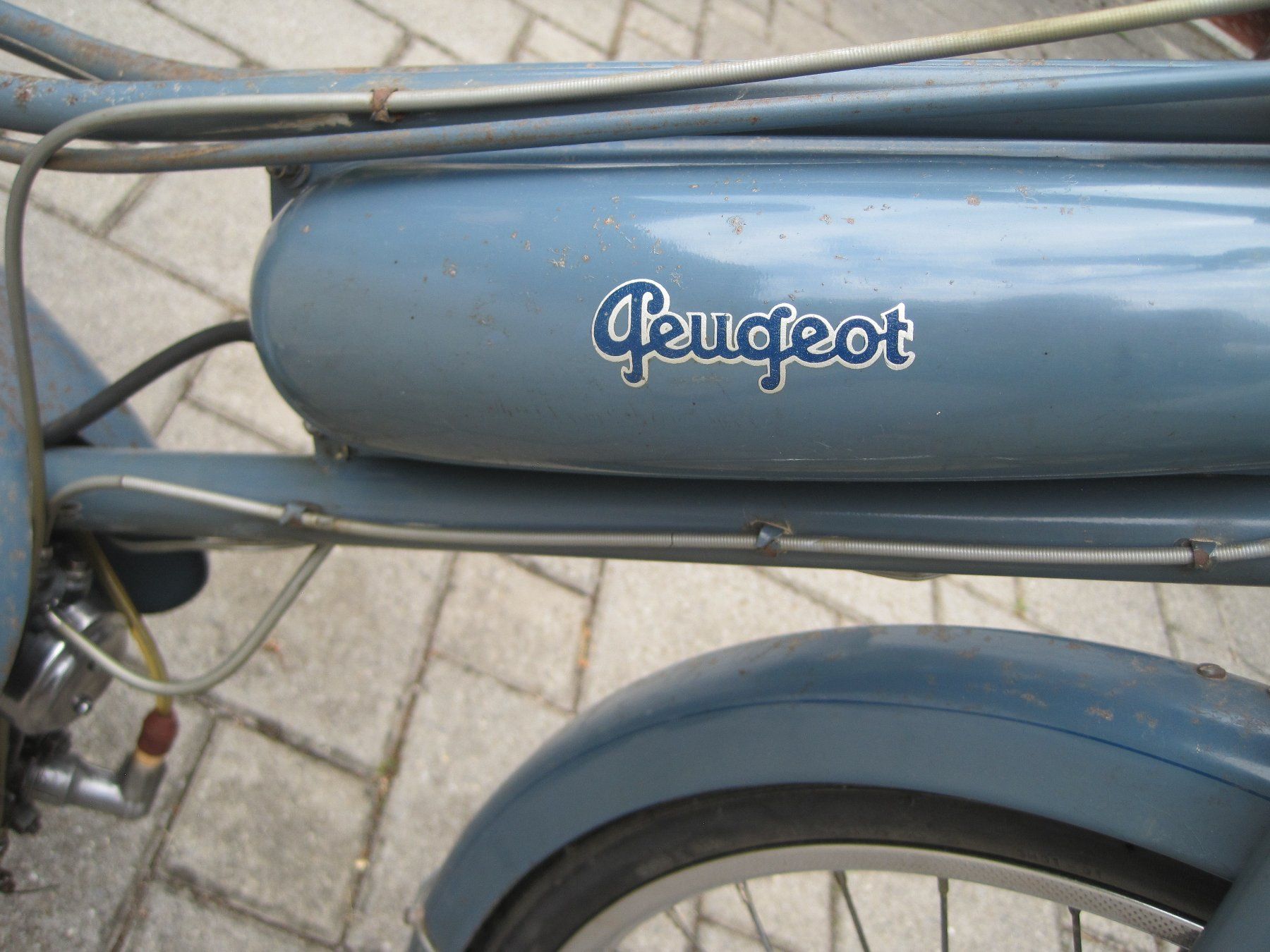 Peugeot Ciclomotori: MOFA Peugeot BIMA – Usato da Balm b. Günsberg venduto da Danielkaja 3