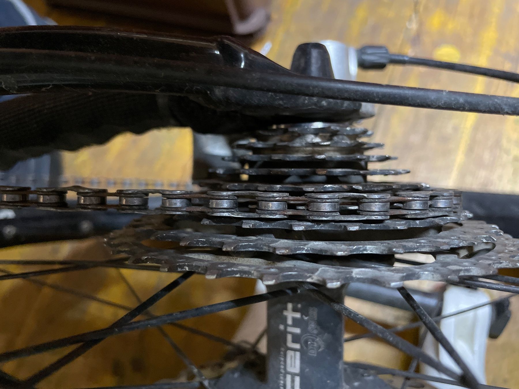Giant Biciclette: Giant 26" Fully, für bastler – Usato da Pratteln venduto da Caprobst 3