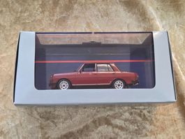 Modellauto Wartburg 353W Limousine DDR-Auto Kollektion