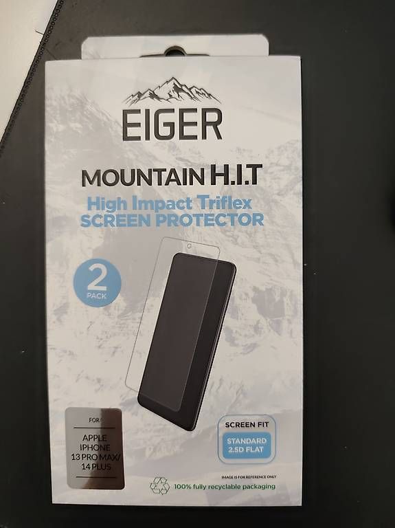 Lackretusche & Schutzfolien: Schutzfolie Handy NEU Originalverpackt – Gebraucht aus Emmenbrücke von AKTA3123 1