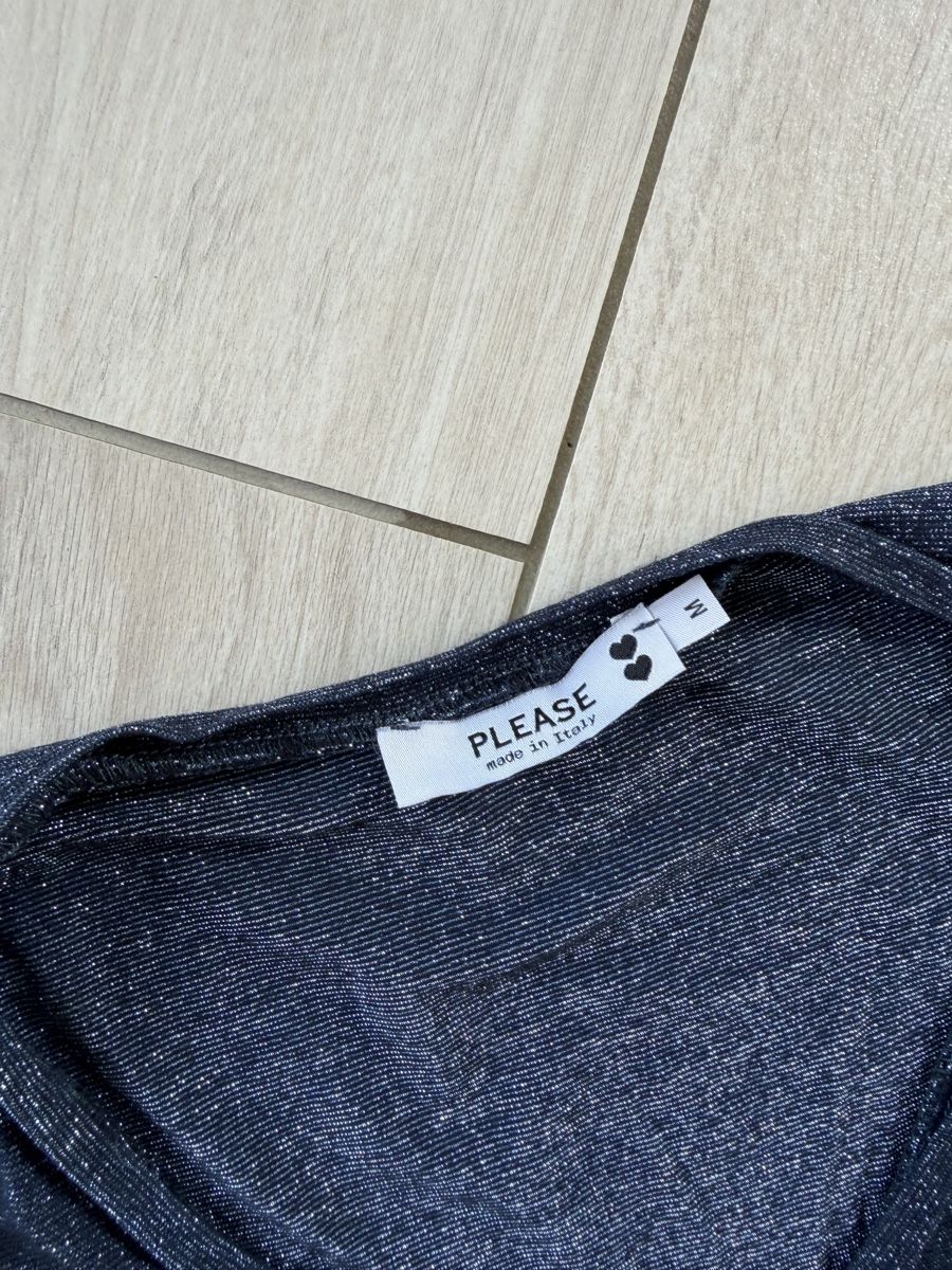 T-shirt: T-shirt please taille S – Nuovo (secondo la descrizione) da Develier venduto da Isarom 1