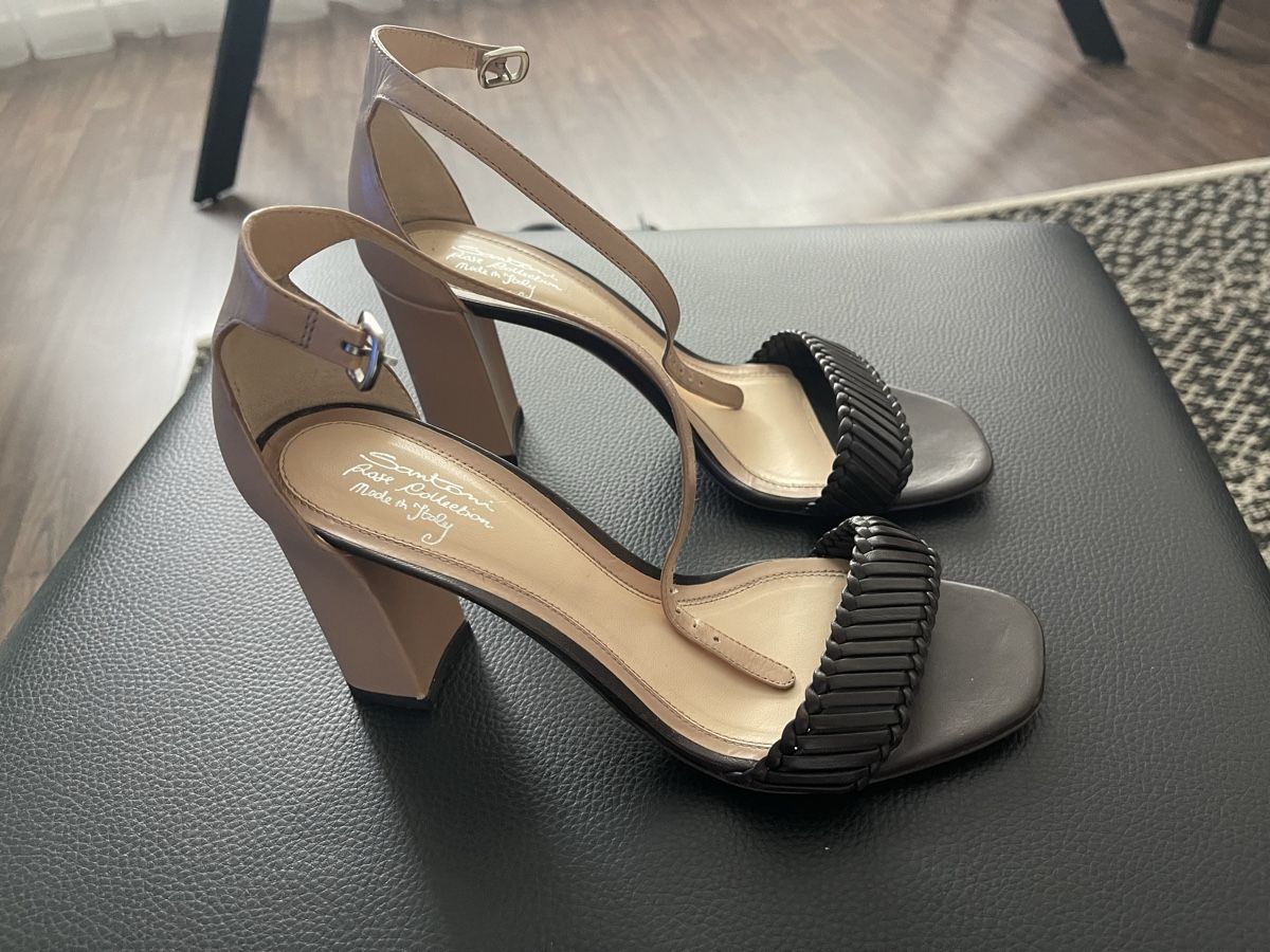 Santoni Damenschuhe: Santoni Rose Collection Schuhe 39 – Gebraucht aus Dübendorf von olh_rs5r