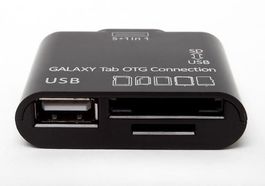 4652  Samsung Galaxy Tab OTG Connection