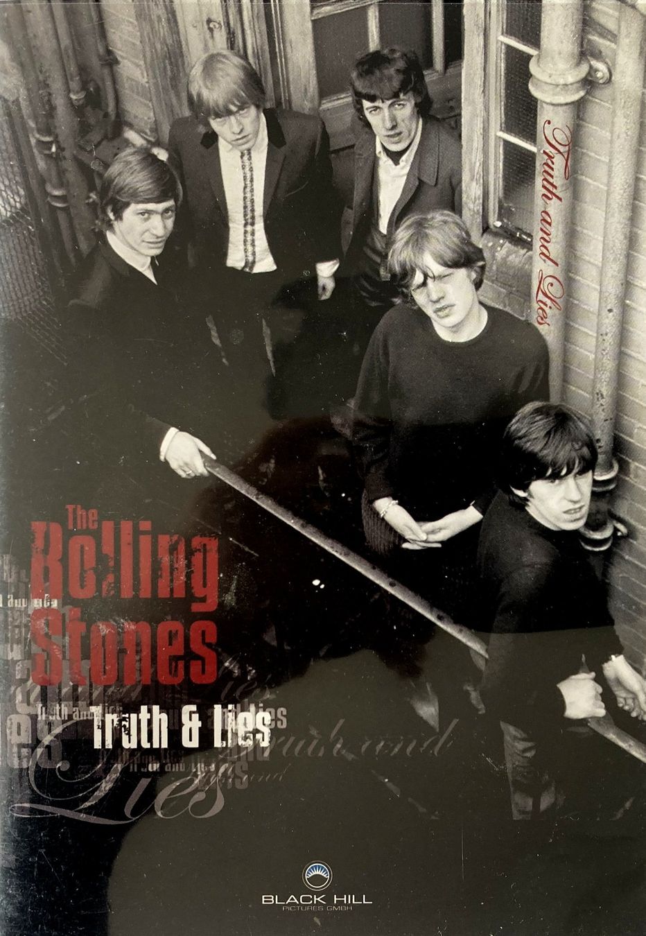 Tous les DVDs: ROLLING STONES - TRUTH & LIES – D'occasion à Bottens par hotter-than-hell