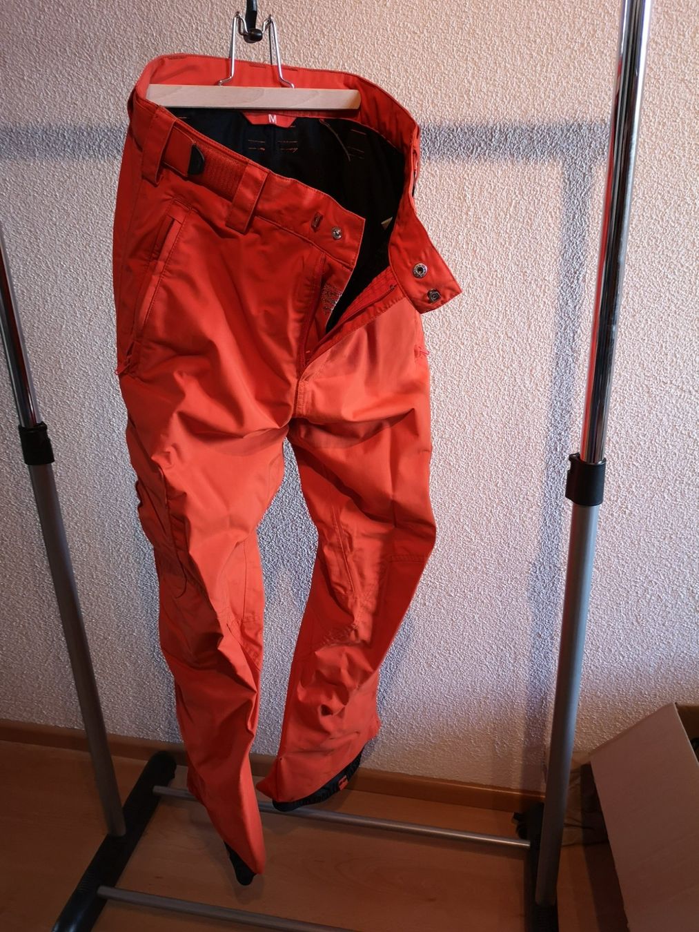 Pantaloni: Herren Skihose BELOWZERO Gr.M – Usato da Luzern venduto da Raui
