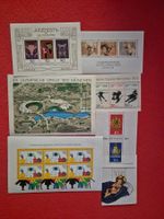 Briefmarken zum Ablösen