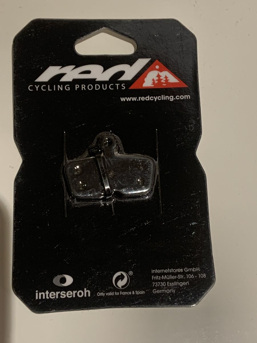 Accessori per altri veicoli: Sram Guide Bremsbeläge neu – Nuovo e nell'imballaggio originale da Davos Dorf venduto da BenoitFichaux