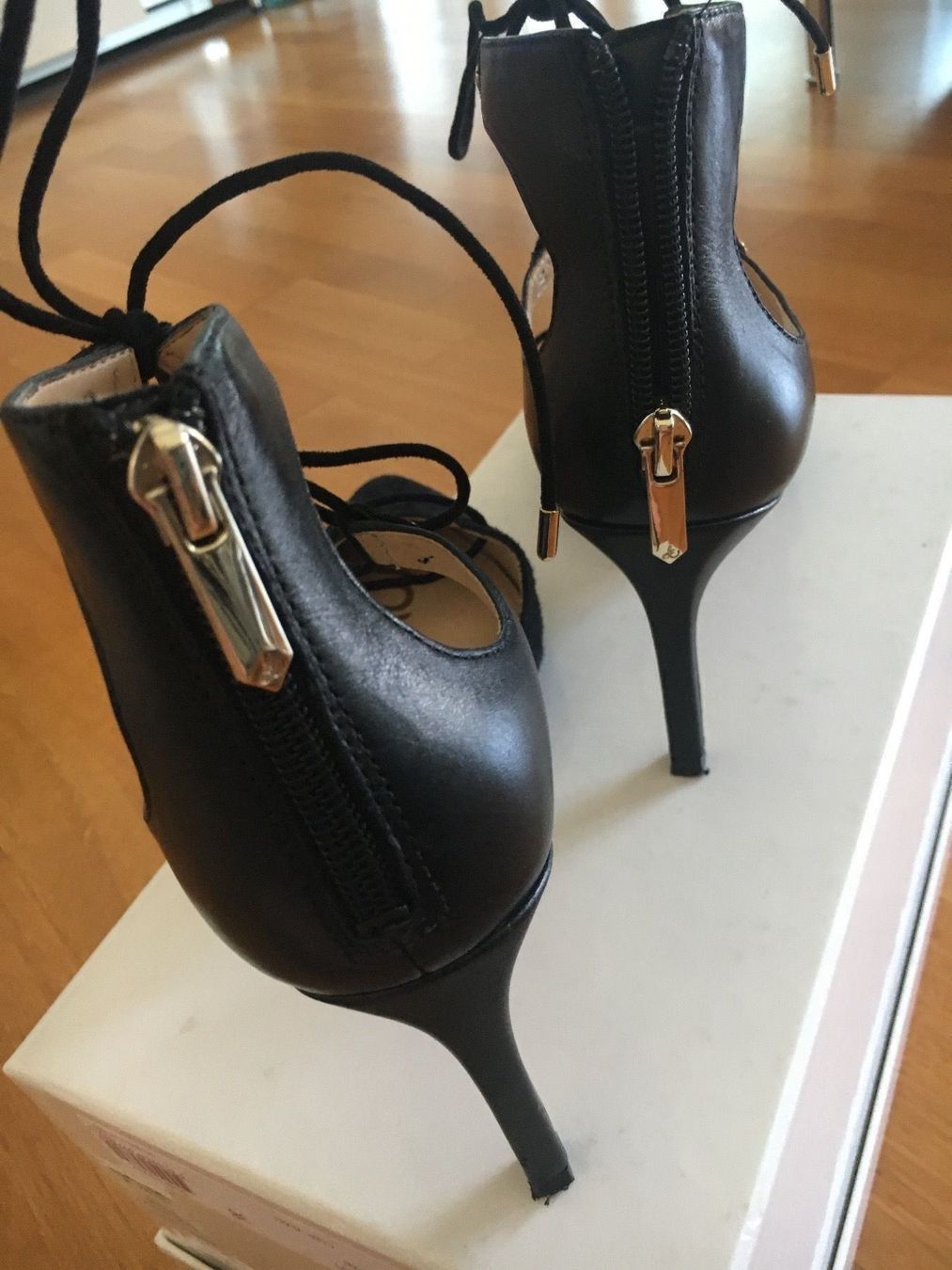 Scarpe da donna: Pumps Schwarz – Usato da Zürich venduto da SeldaY 4