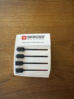 SKROSS Reiseadapter World Adapter MUV
