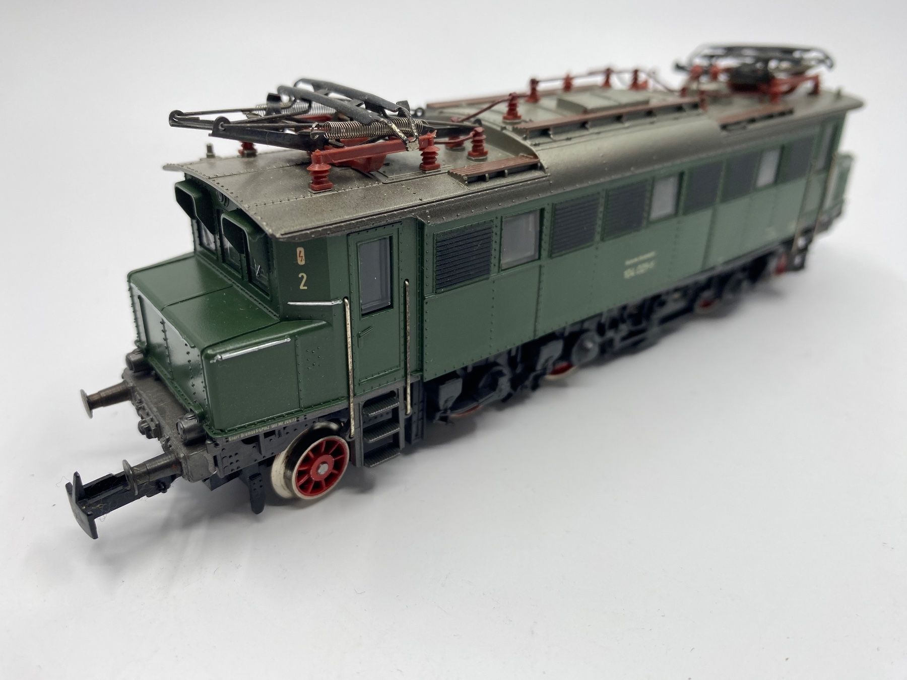 Märklin Modelleisenbahnen: Märklin DR 3/5 104 021-1 H0 – Gebraucht aus Forch von Hanimann-Robinson 2