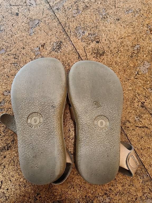 Salt-Water Scarpe per ragazzi: Salt Walter Sandalen "Swimmer" Grösse 9 – Usato da Stansstad venduto da Aangel1 1