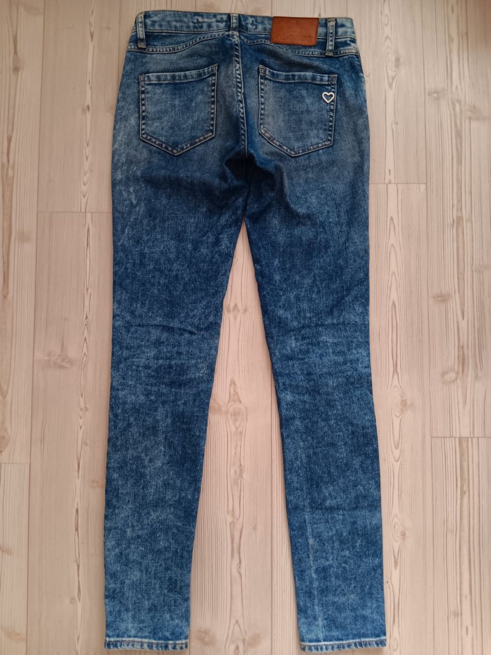 Please Jeans Jeans: PLEASE PLE-20 Jeans taille / Grosse XS – Usato da Cossonay-ville venduto da Super-Price-Quality 5