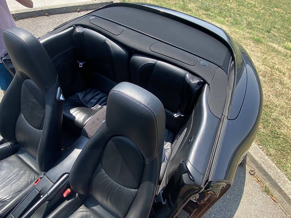 Automobili: Porsche Carrera 911 4s Tiptronic – Usato da Vevey venduto da sasa2008 4