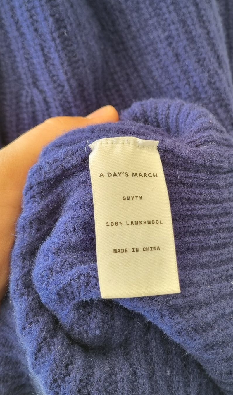 Pulls & Sweat-shirts: Pullover aus Lammwolle, Gr. M – D'occasion à Oberriet SG par gimidrip 5