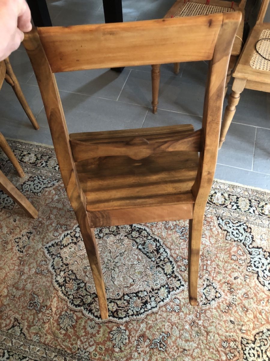Sedie: Biedermeier Stuhl – Usato da Elsau venduto da romanho01 2