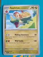 Appletun - Pokemon Surging Sparks