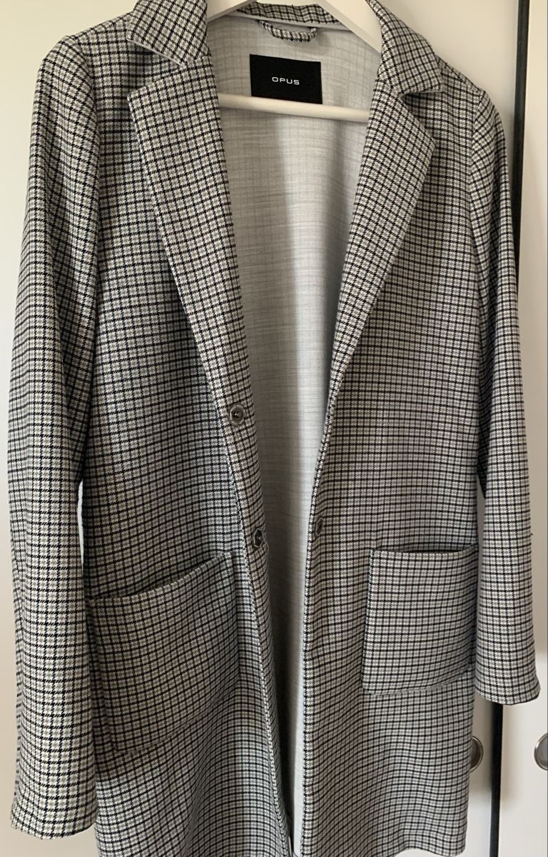 Opus Giacche: OPUS, Damen Long Blazer, Gr. 38 – Usato da Oberglatt ZH venduto da m.bohring 2