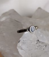 VINTAGE RING SILBER 925