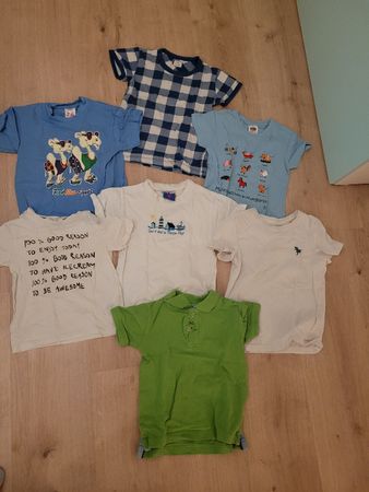 T-Shirt Set Gr. 104
