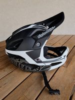 Troy Lee Designs Stage MIPS Alpine Black  Gr. XS/S  NEU