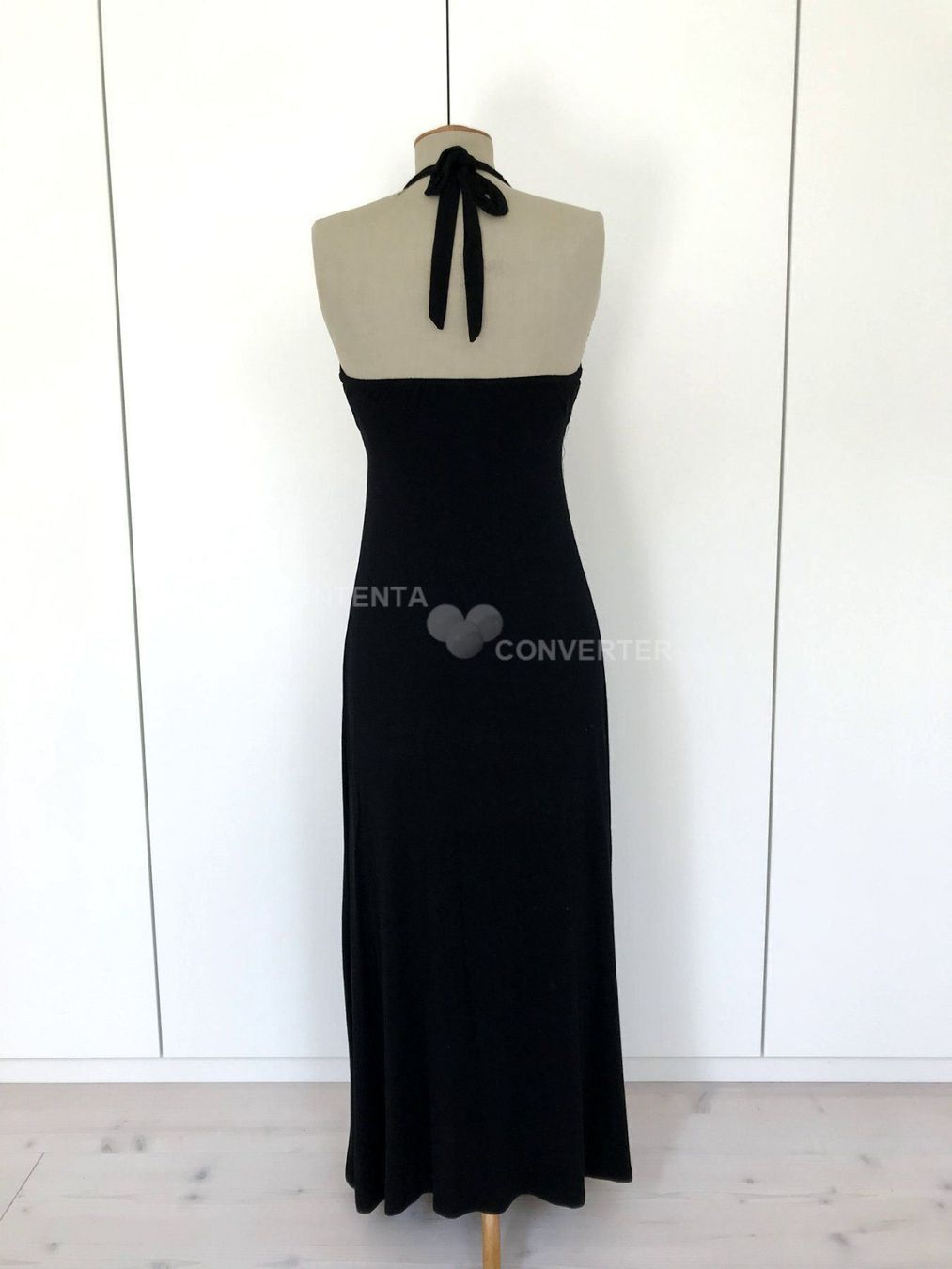 Vestiti: wunderschönes Kleid aus Viskose – Usato da Triesen venduto da stephanieschurti 2