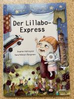 Bilderbuch "Der Lillabo-Express", S. Homqvist & S. Nilsson
