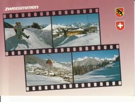 Zweisimmen 1991