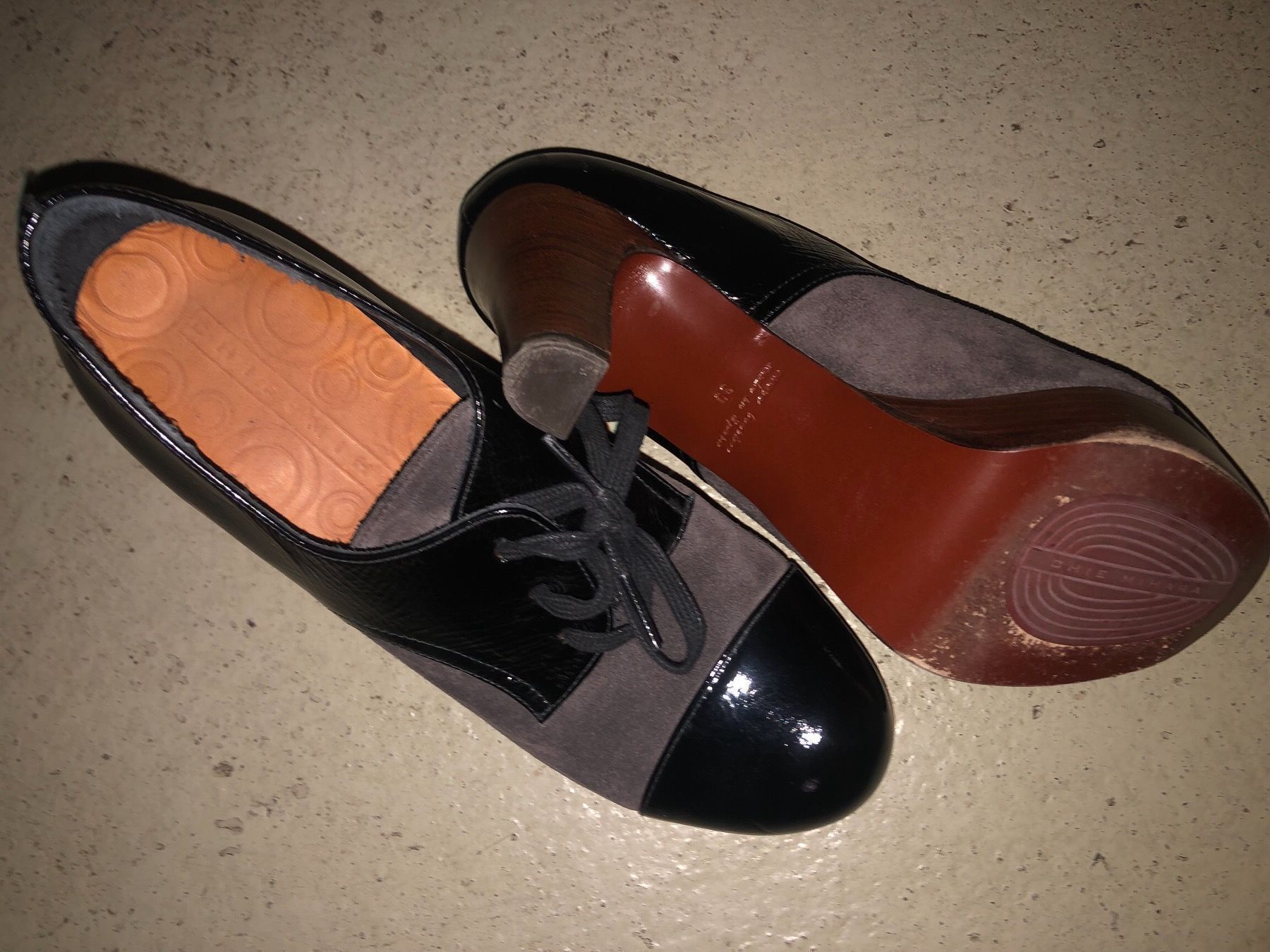 Chie Mihara Scarpe da donna: Chie Mihara Plateau Schuhe Gr.39 – Usato da Zell ZH venduto da Spring1509 2