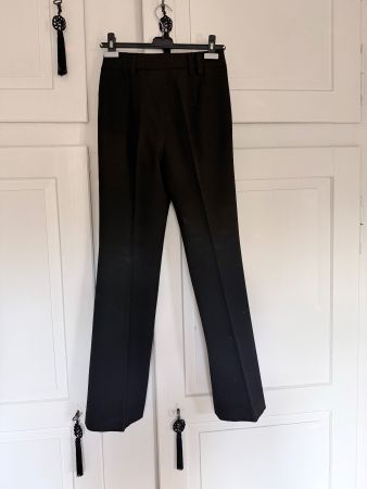 Hose Orwell schwarz Grösse 36
