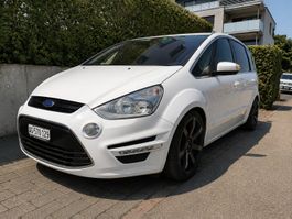 Ford S-MAX 2.0 TDCi,7-Sitzer, AHK, 5.0 l/100 km, TOP gepfle.