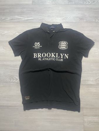 Chief Keef Ralph Lauren Poloshirt Gr.L