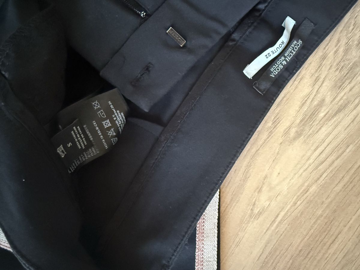 Maison Scotch Pantaloni: Pantalon scotch & soda S – Nuovo (secondo la descrizione) da Fully venduto da siebst 2