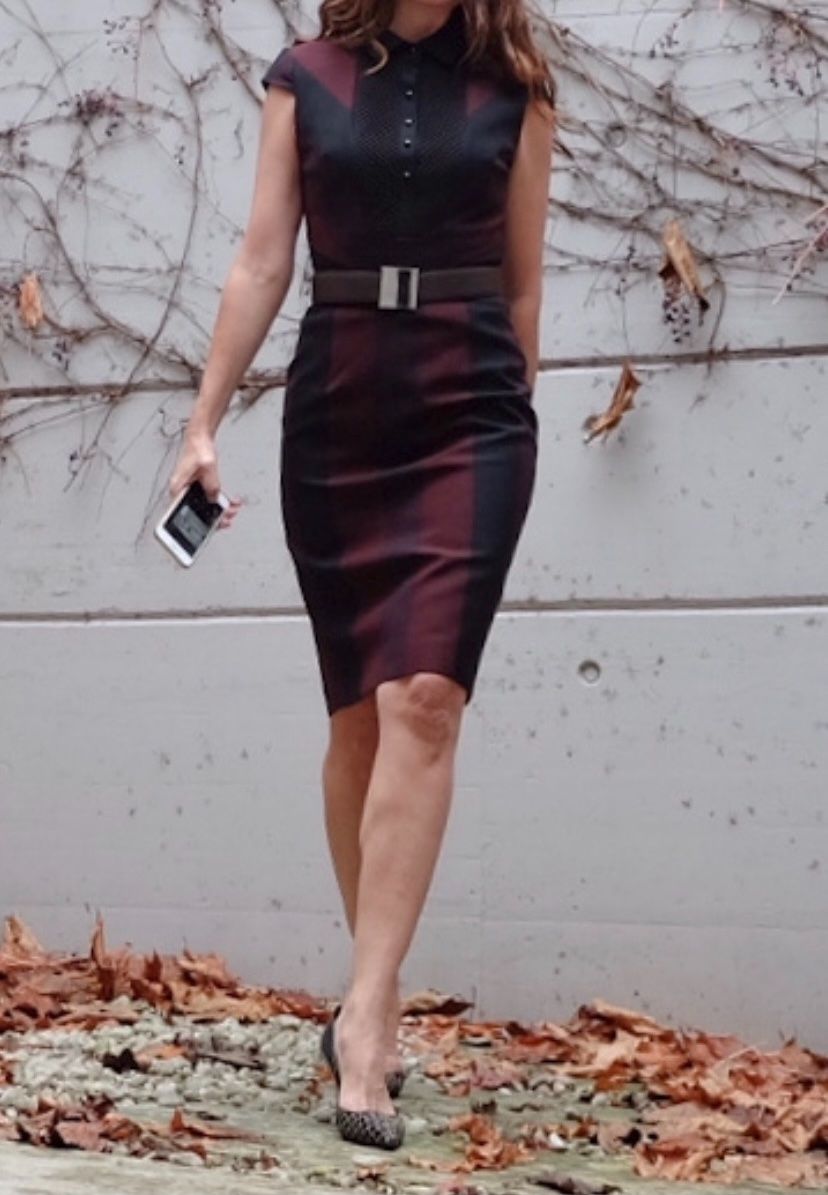 Karen Millen Kleider: KAREN MILLEN Kleid – Gebraucht aus Jona von vanessasupermarket20