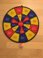 Spiel (Klettballdart)