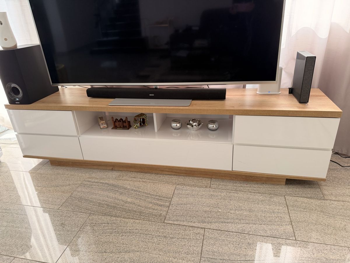 Conforama TV Möbel: TV-Möbel – Gebraucht aus Niederlenz von min_676z 1