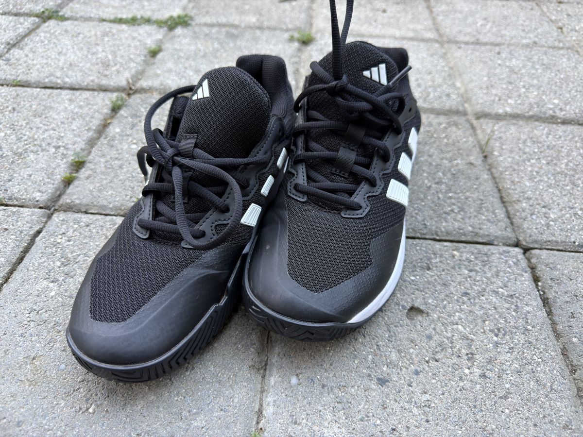 Adidas Chaussures hommes: Adidas Performance Tennisschuh schwarz – D'occasion à Chur par kha_s7cw 2