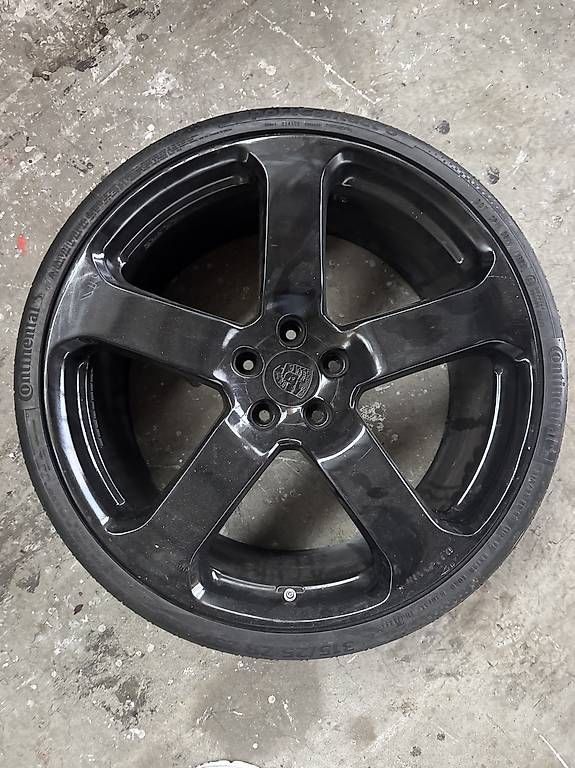 Cerchioni: Porsche Cayenne Felgen – Usato da Au venduto da ehe_bmx2 2