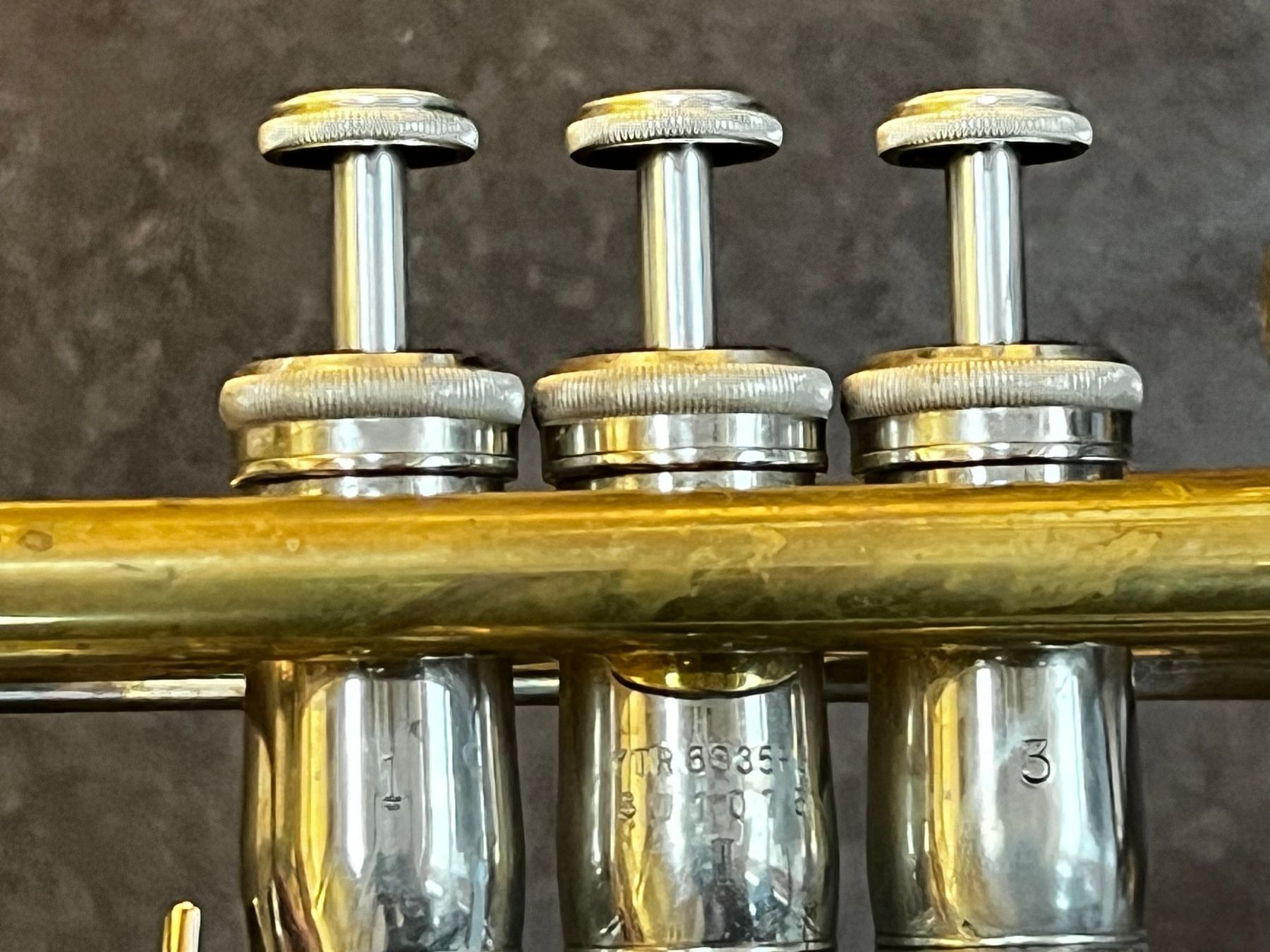 Yamaha Strumenti musicali: Trompete Yamaha RAW, YTR 6335 HG – Usato da Baar venduto da qsi2005 8