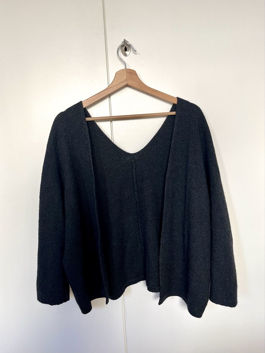 Brandy Melville Maglioni & Felpe: Cardigan Brandy Melville – Usato da Lausanne venduto da picola29
