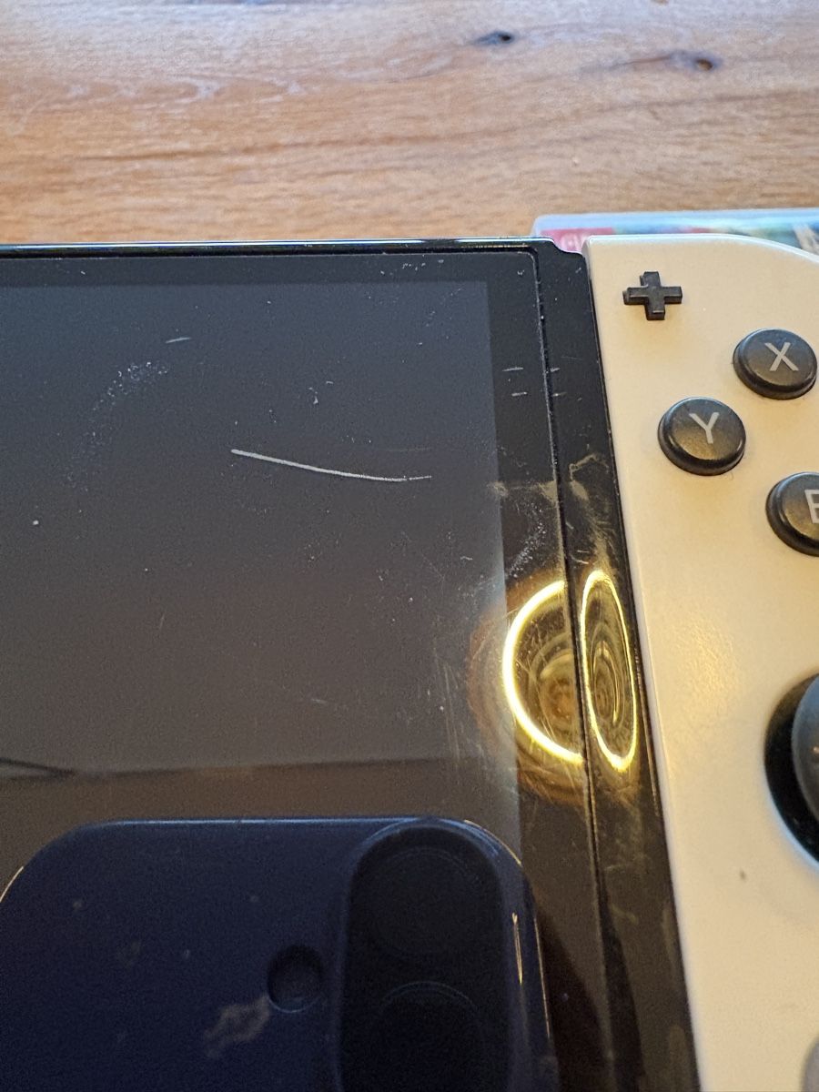 Nintendo Konsolen: Nintendo Switch Oled inkl. Zubehör  – Gebraucht aus Fisibach von Floh1981 8