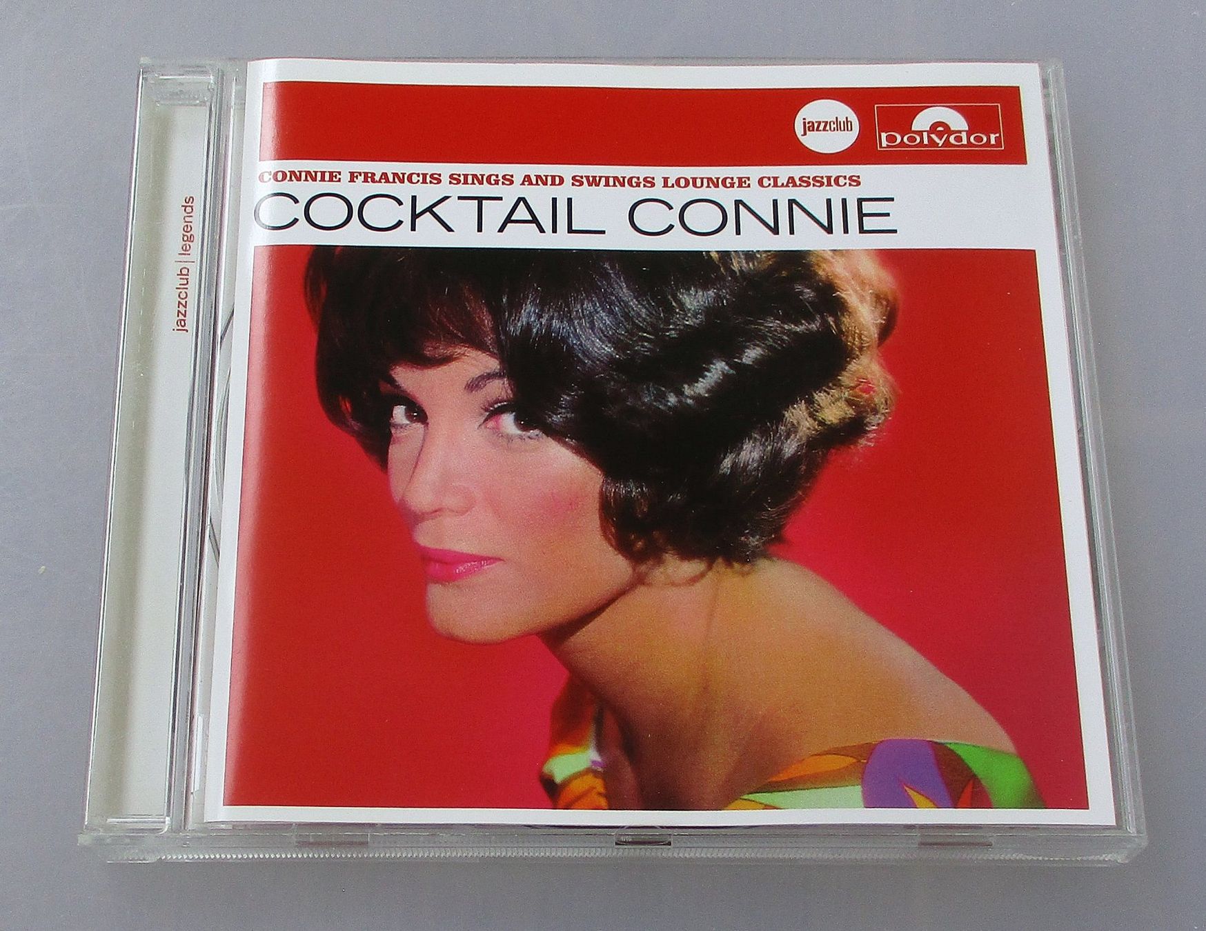 CD: CONNIE FRANCIS - Cocktail Connie – Usato da Wattwil venduto da Muriel11