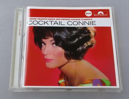 CONNIE FRANCIS - Cocktail Connie