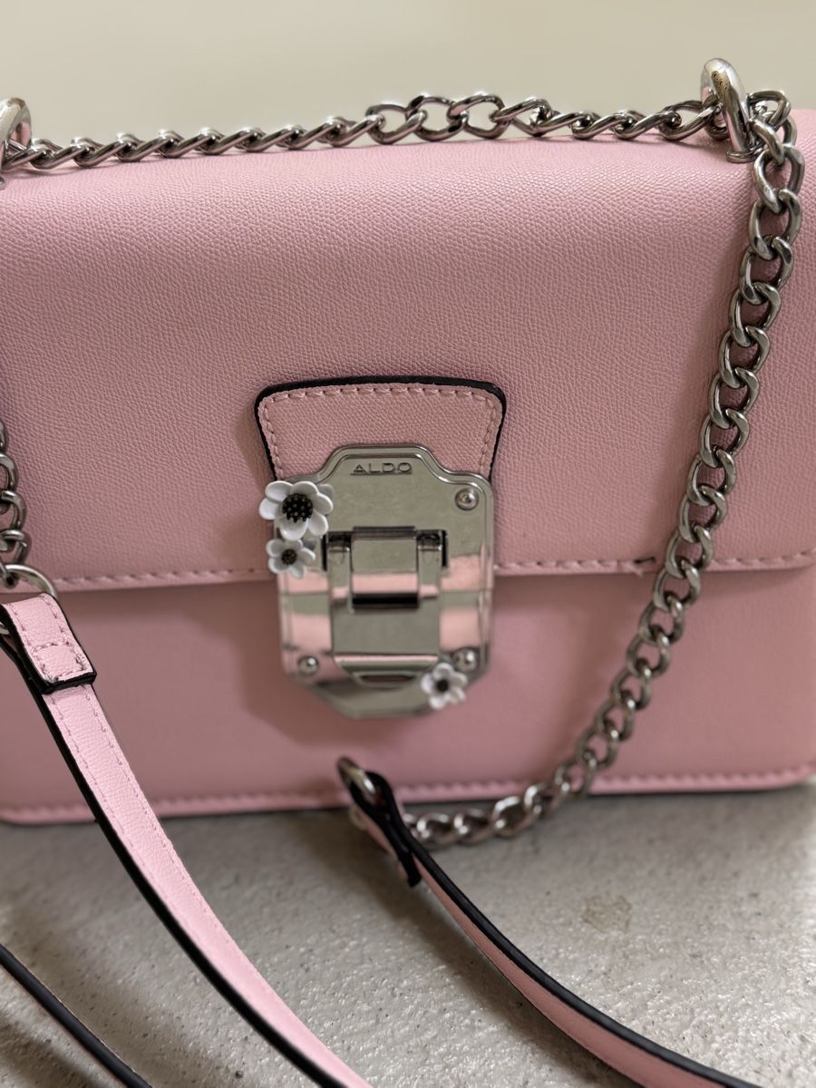 Taschen für Damen: rosa handbag – Gebraucht aus Wallisellen von mel.sinta 1