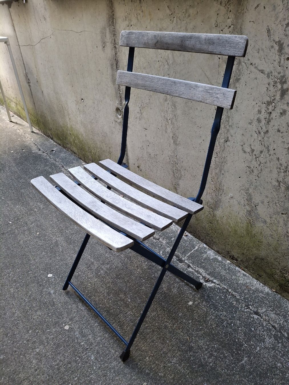 Stühle: Vintage Klappstuhl, Gartenstuhl – Gebraucht aus Fislisbach von HurtiBrocki 1
