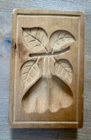 Altes Holzmodel Appenzeller Biber Birne Gebäckmodel Model