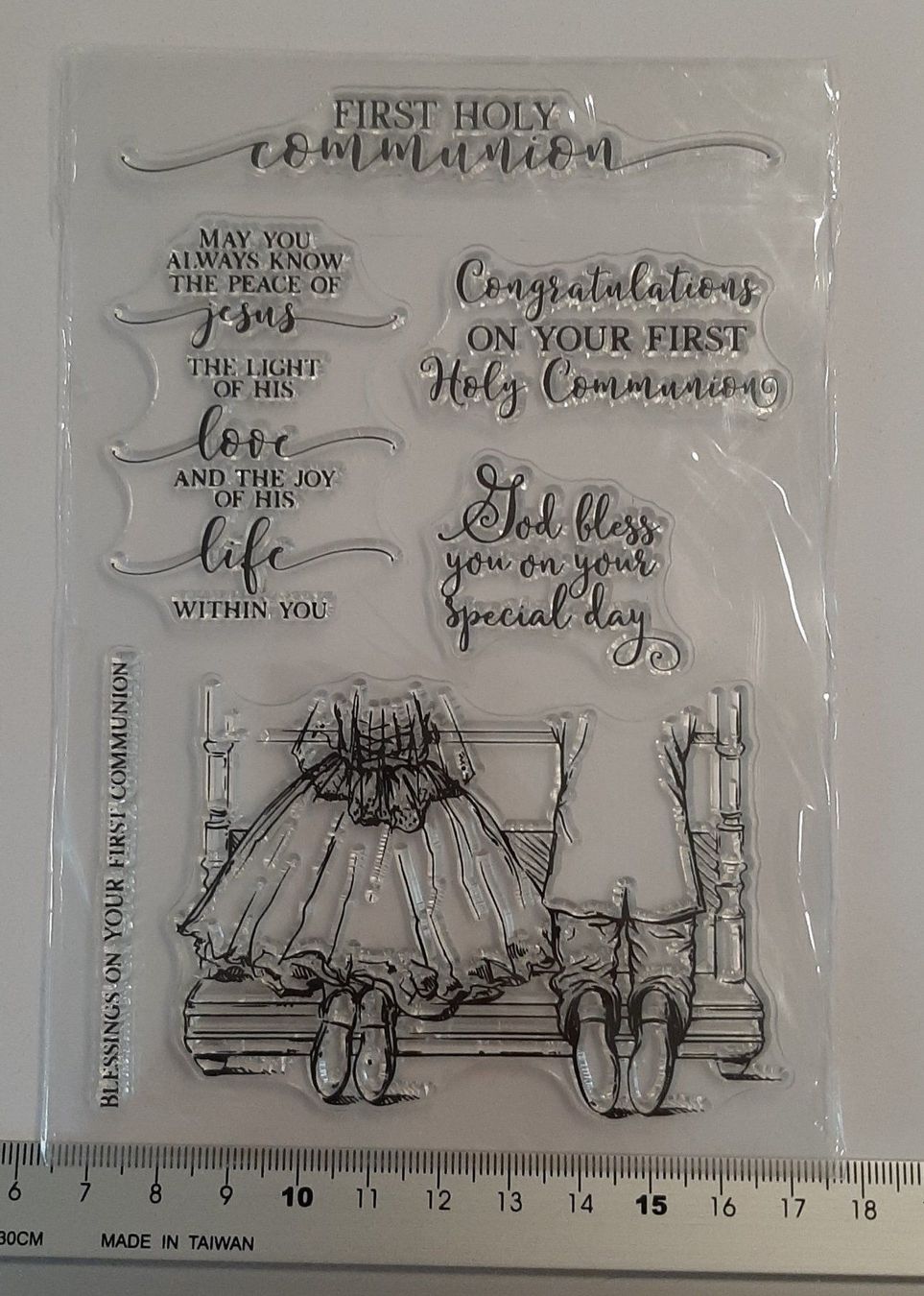 Stempel: Motivstempel Diverse – Neu und originalverpackt aus Würenlingen von Striga 3