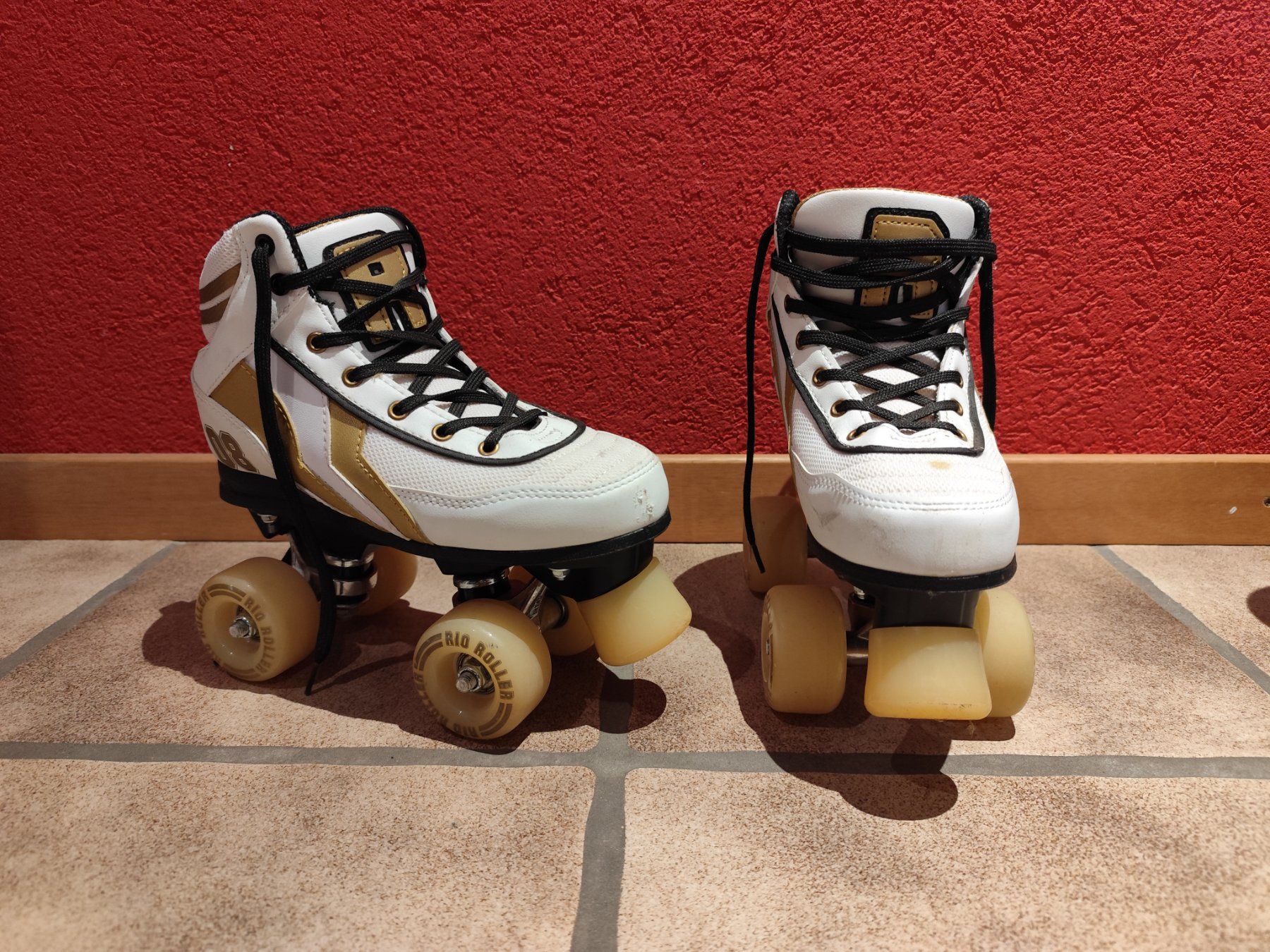 Rio Roller Inline-Skating & Rollschuhe: Rio Roller – Neu (gemäss Beschreibung) aus Huttwil von Yellow74