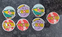Sinalco Untersetzter / Bierdeckel Set